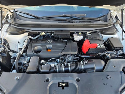 2021 Acura RDX A-Spec Package