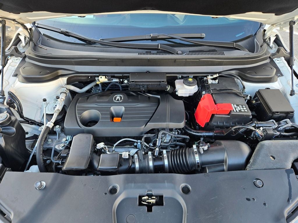 2021 Acura RDX A-Spec Package