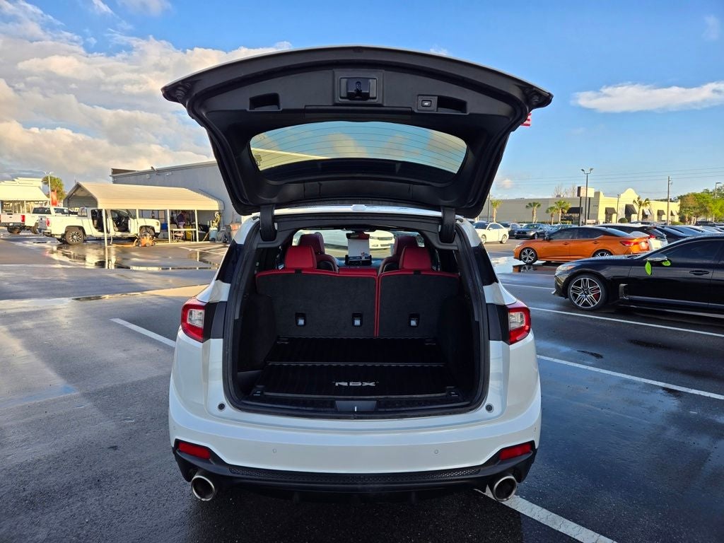 2021 Acura RDX A-Spec Package