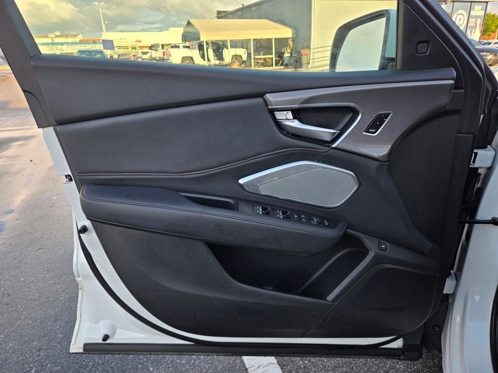 2021 Acura RDX A-Spec Package