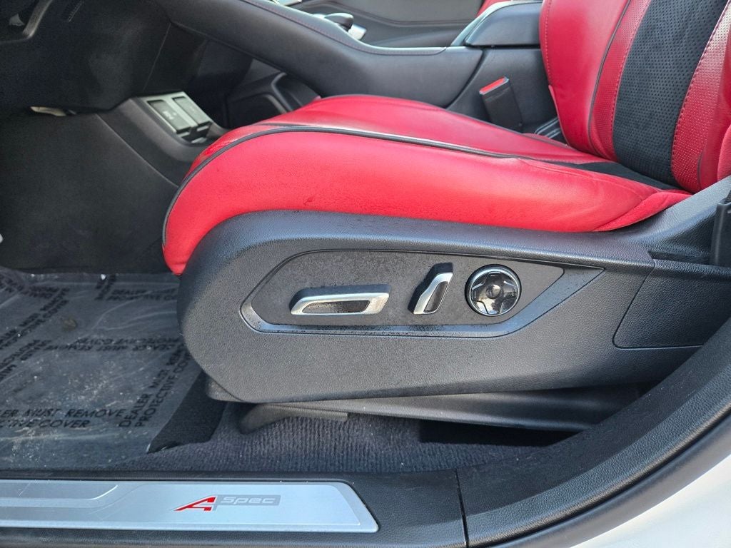 2021 Acura RDX A-Spec Package