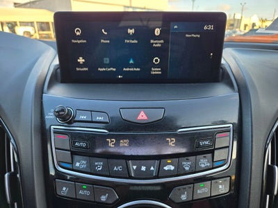 2021 Acura RDX A-Spec Package