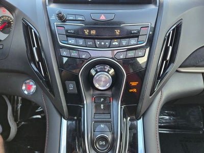2021 Acura RDX A-Spec Package
