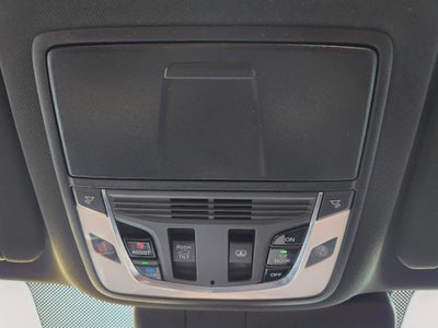 2021 Acura RDX A-Spec Package