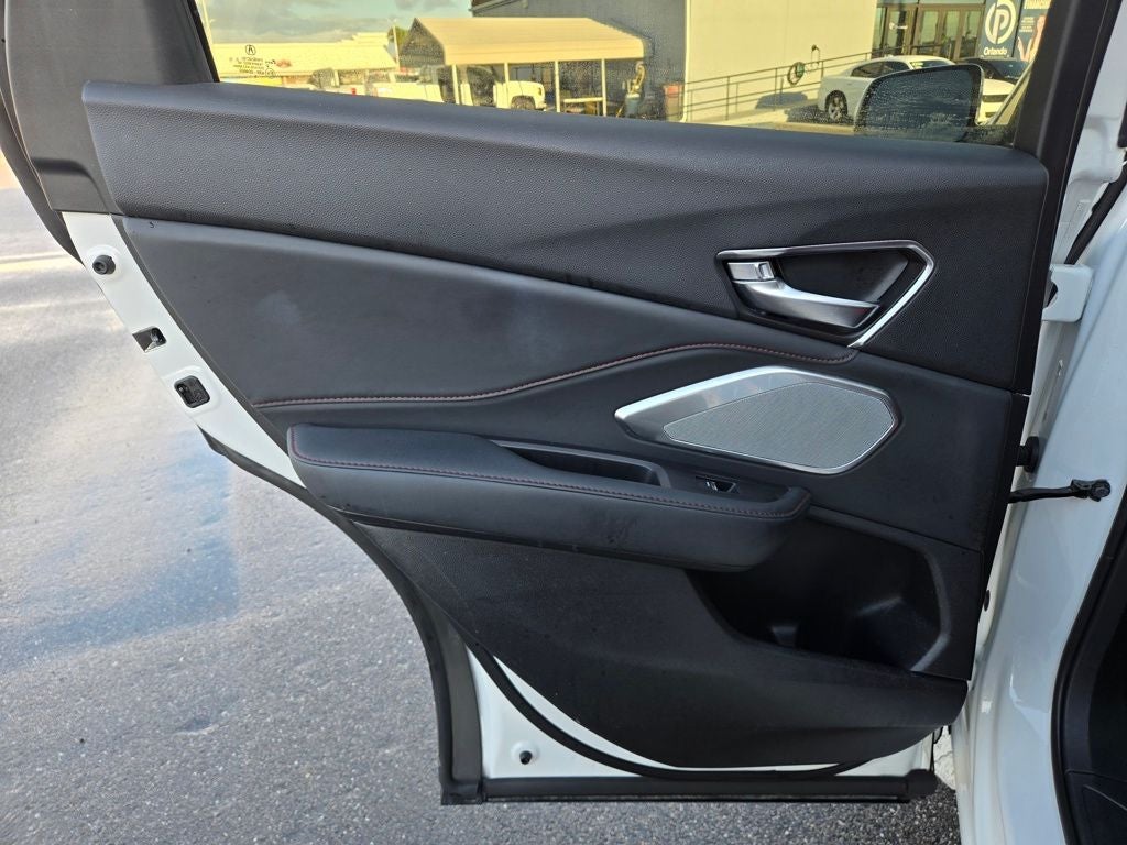 2021 Acura RDX A-Spec Package