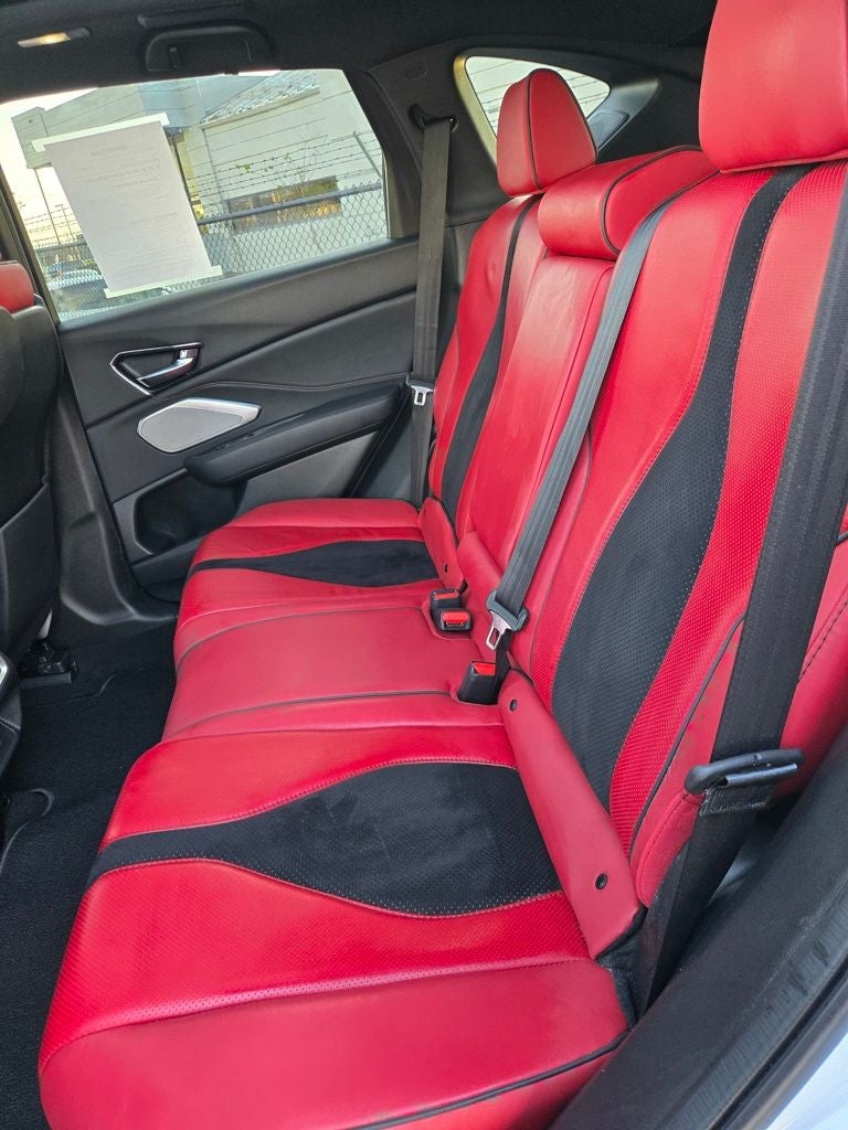 2021 Acura RDX A-Spec Package