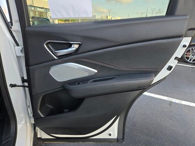 2021 Acura RDX A-Spec Package