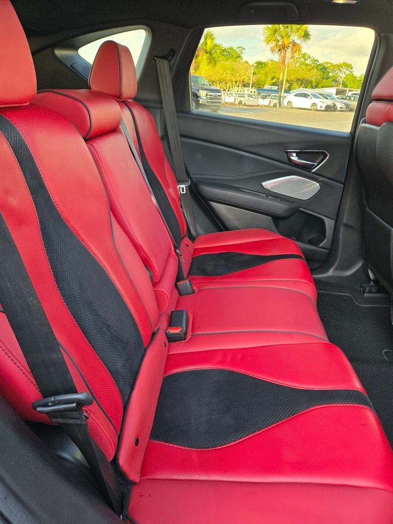 2021 Acura RDX A-Spec Package