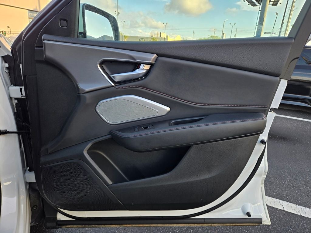 2021 Acura RDX A-Spec Package