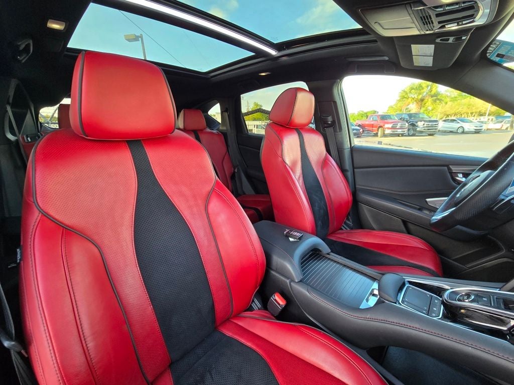 2021 Acura RDX A-Spec Package