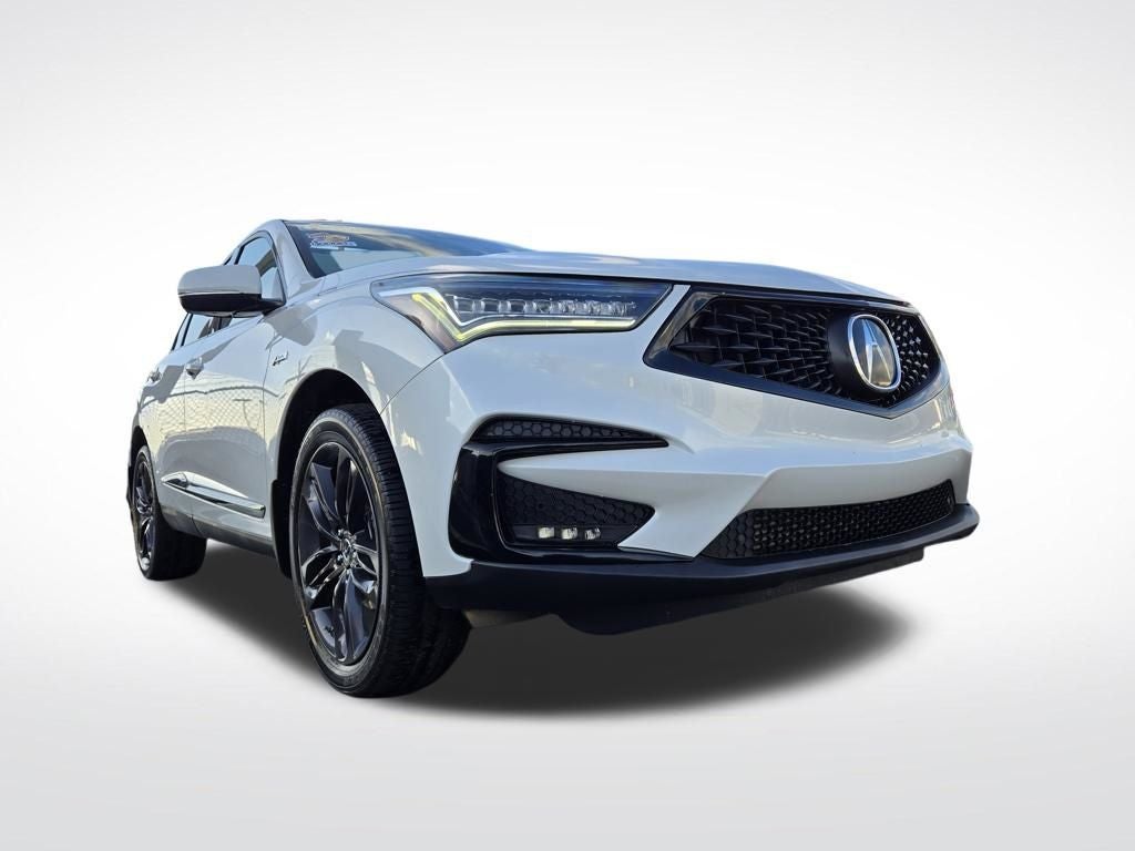 2021 Acura RDX A-Spec Package