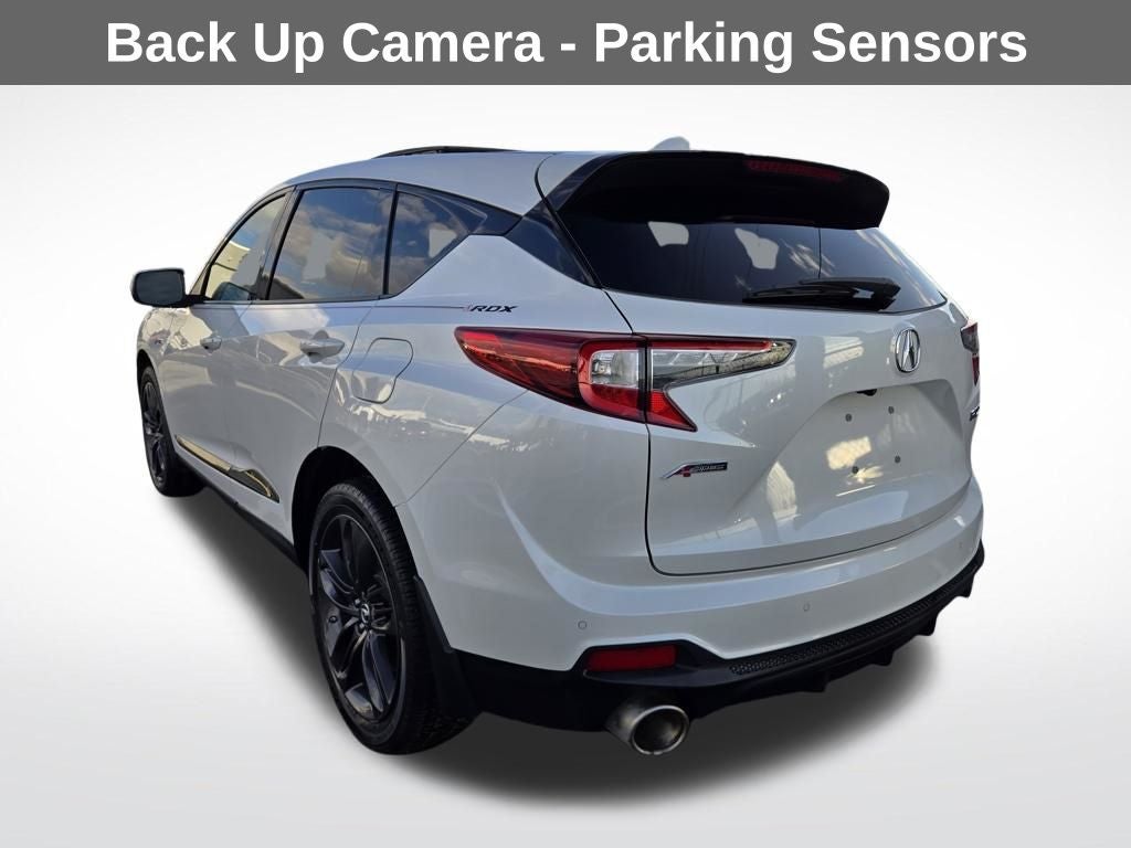 2021 Acura RDX A-Spec Package