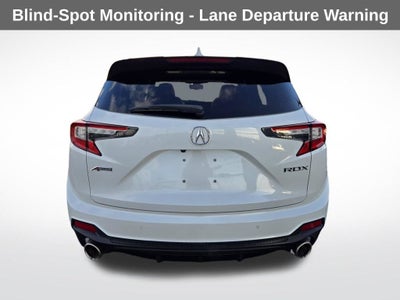 2021 Acura RDX A-Spec Package