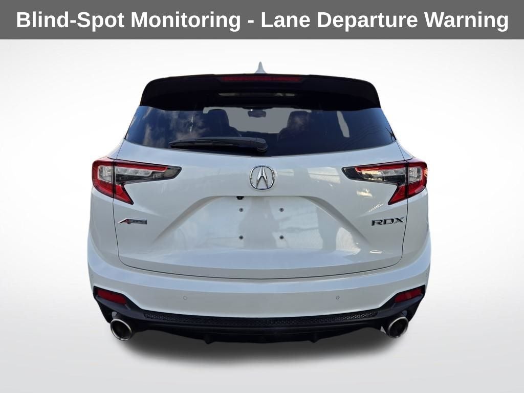 2021 Acura RDX A-Spec Package