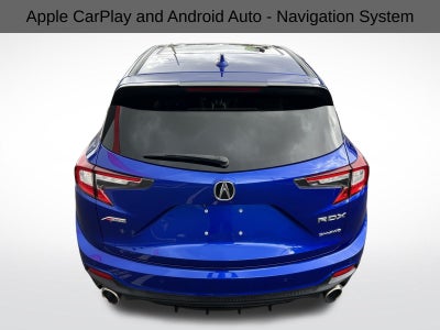2024 Acura RDX A-Spec Advance Package SH-AWD