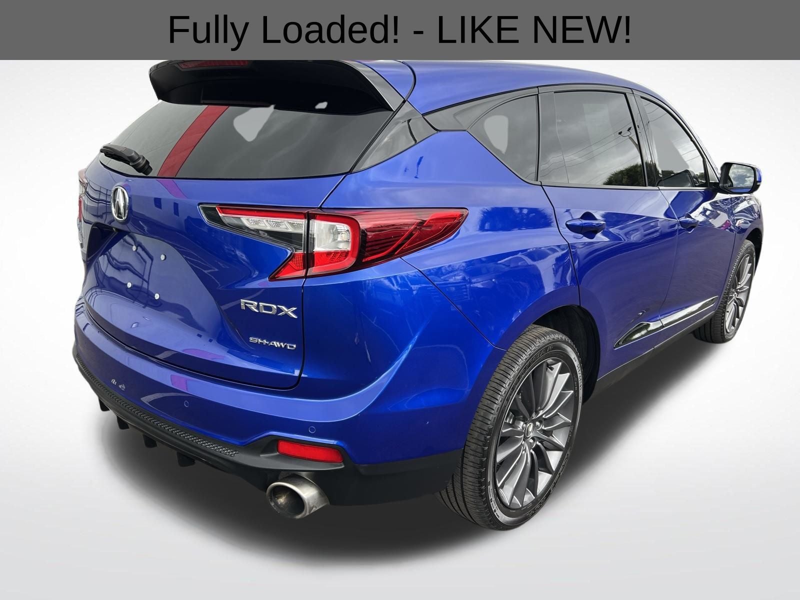 2024 Acura RDX A-Spec Advance Package SH-AWD