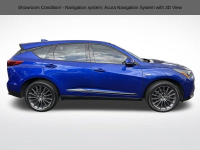 2024 Acura RDX A-Spec Advance Package SH-AWD