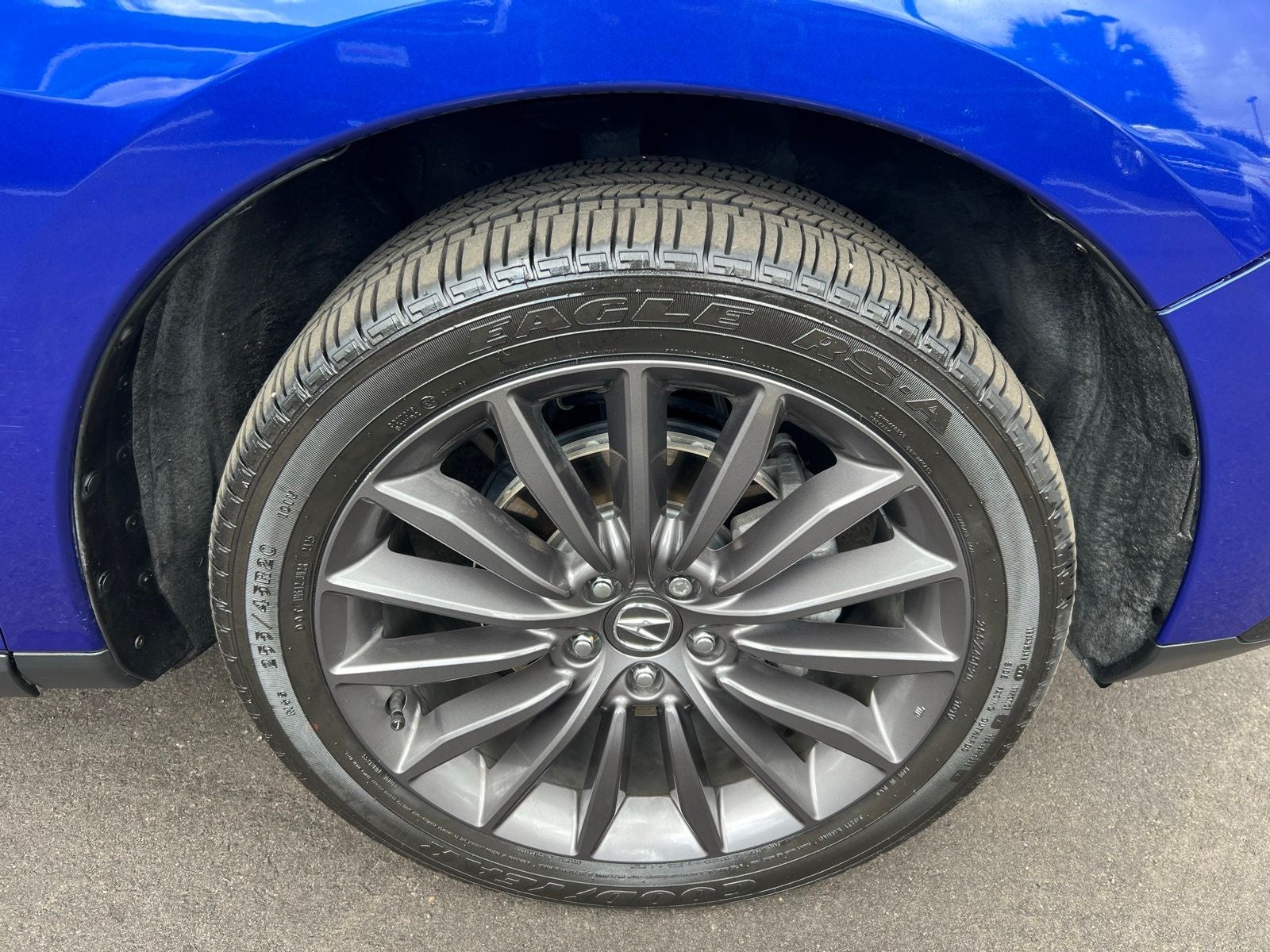 2024 Acura RDX A-Spec Advance Package SH-AWD