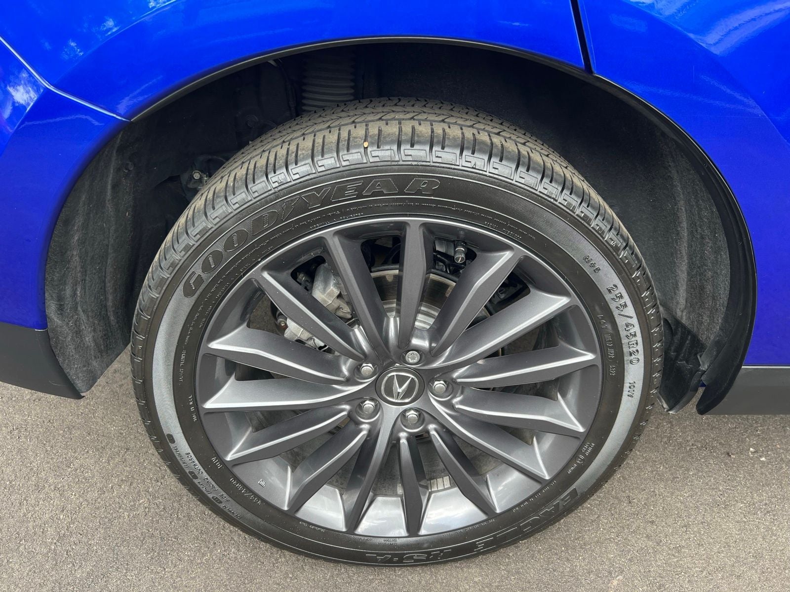 2024 Acura RDX A-Spec Advance Package SH-AWD