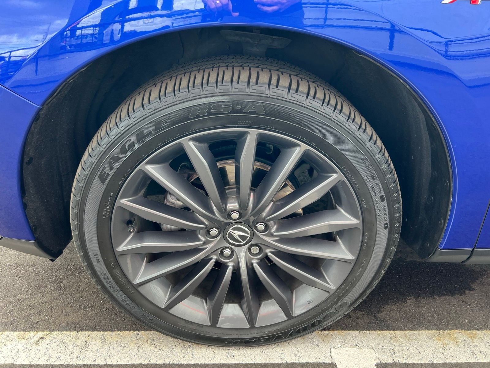 2024 Acura RDX A-Spec Advance Package SH-AWD