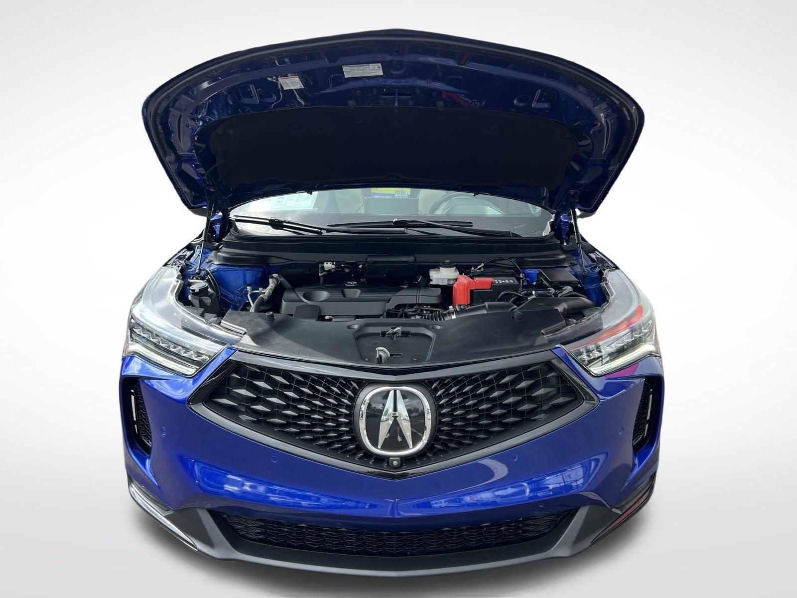 2024 Acura RDX A-Spec Advance Package SH-AWD