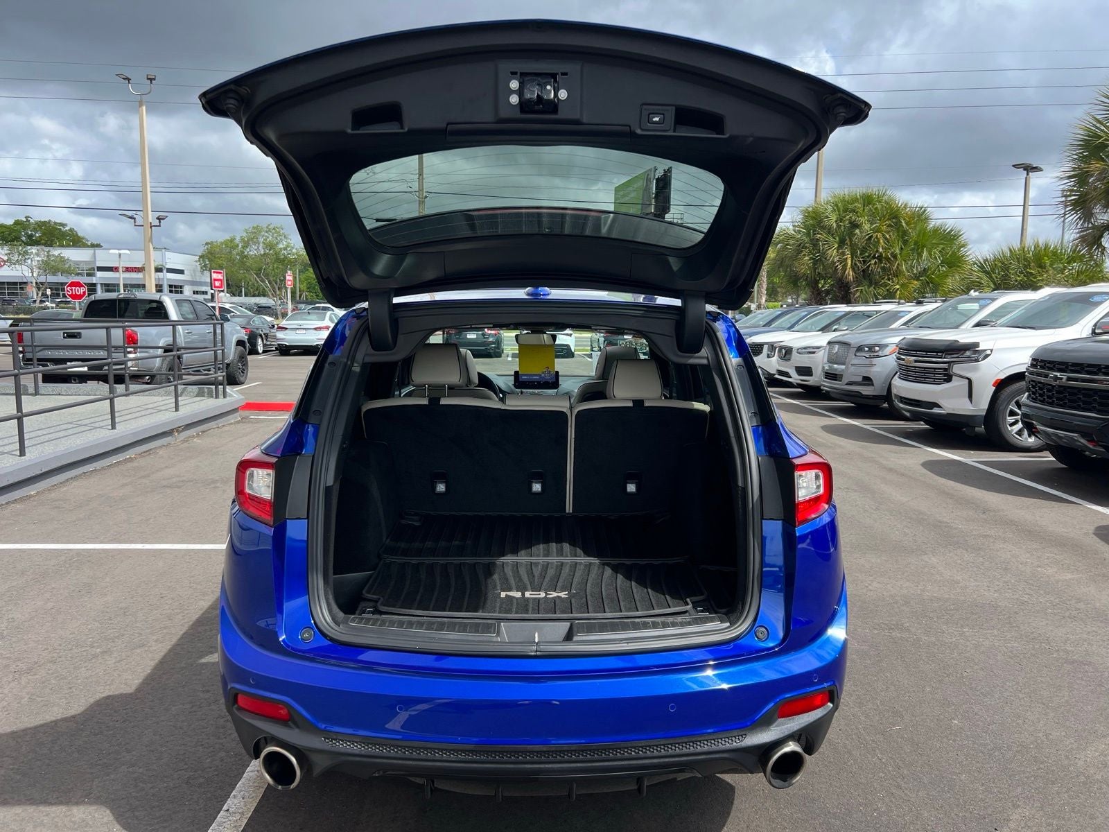 2024 Acura RDX A-Spec Advance Package SH-AWD