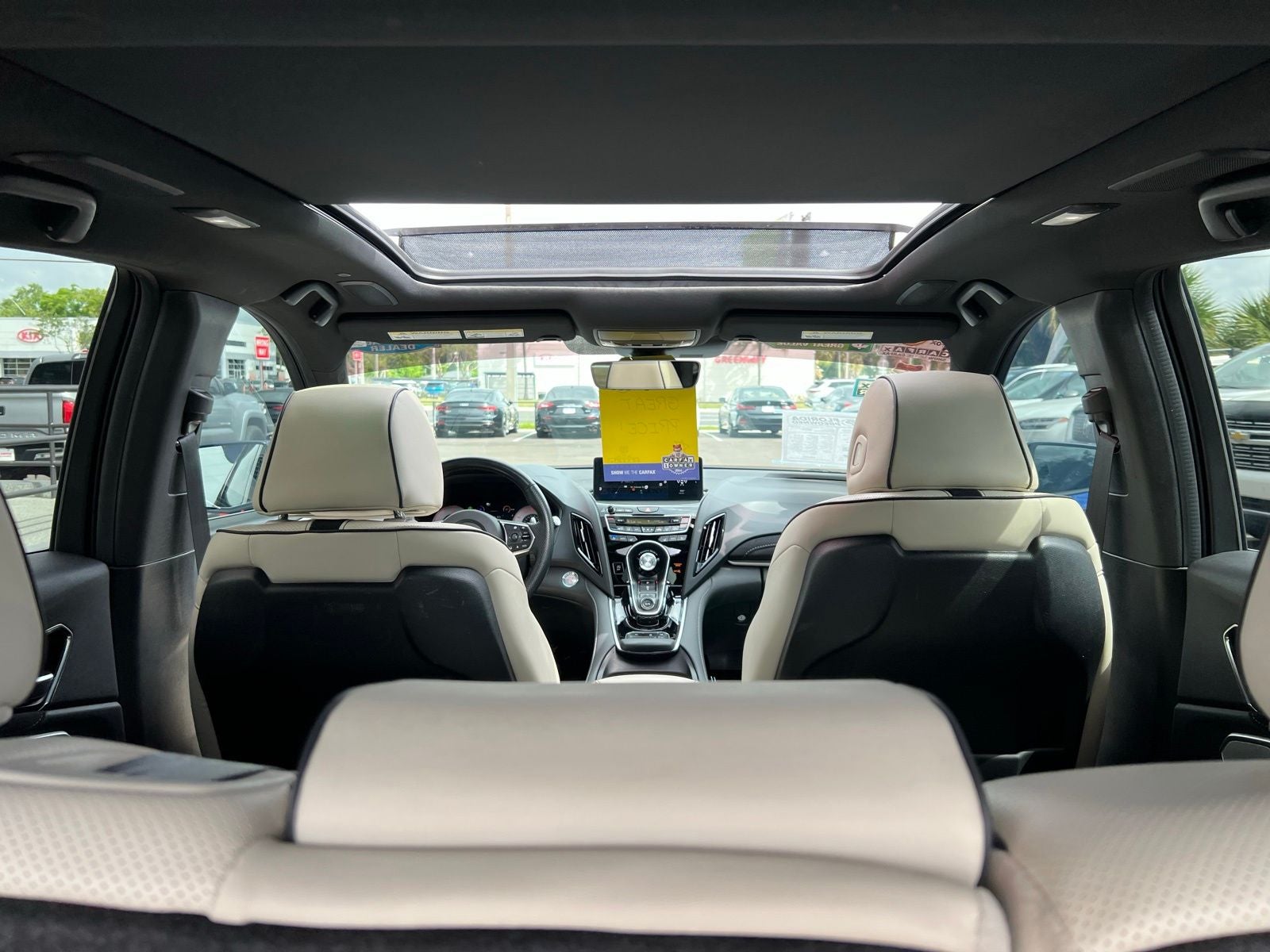 2024 Acura RDX A-Spec Advance Package SH-AWD