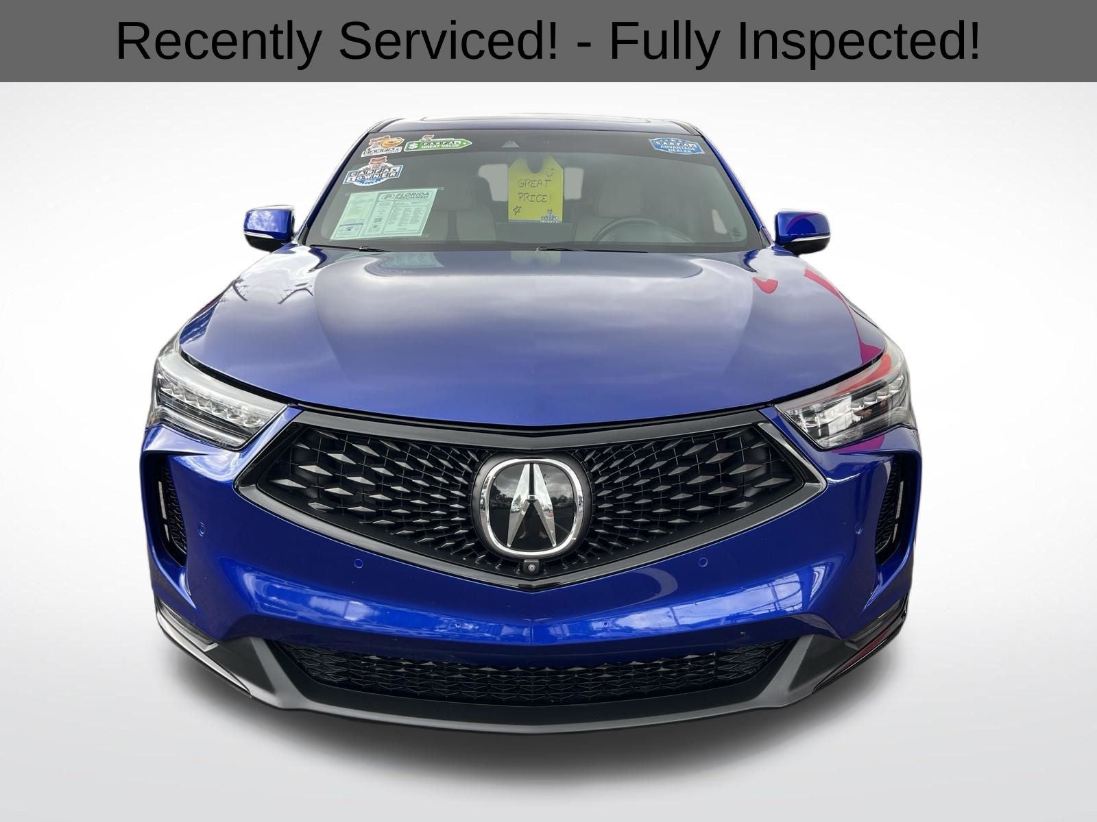 2024 Acura RDX A-Spec Advance Package SH-AWD