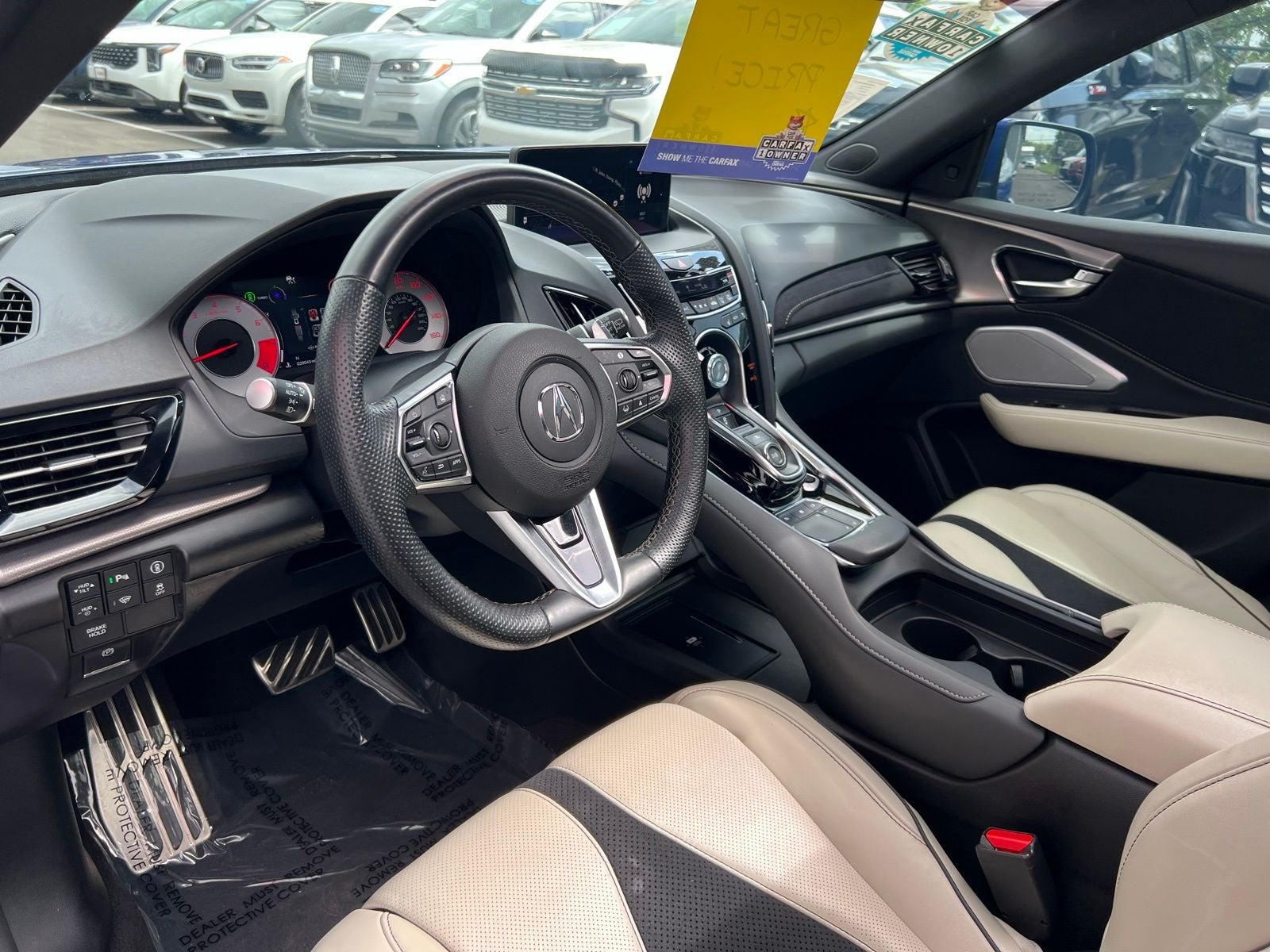 2024 Acura RDX A-Spec Advance Package SH-AWD