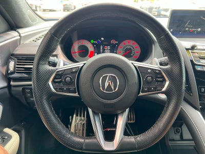 2024 Acura RDX A-Spec Advance Package SH-AWD