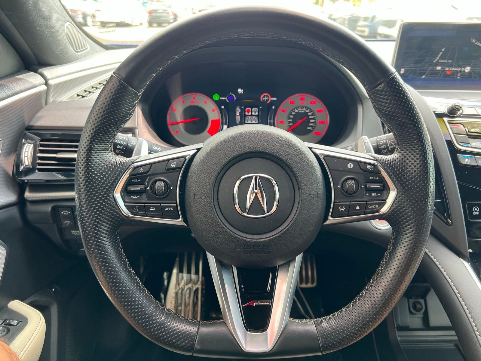 2024 Acura RDX A-Spec Advance Package SH-AWD