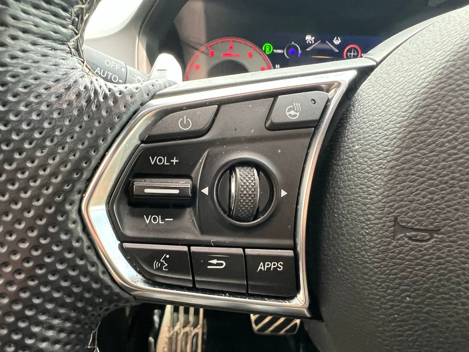 2024 Acura RDX A-Spec Advance Package SH-AWD