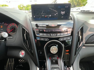 2024 Acura RDX A-Spec Advance Package SH-AWD