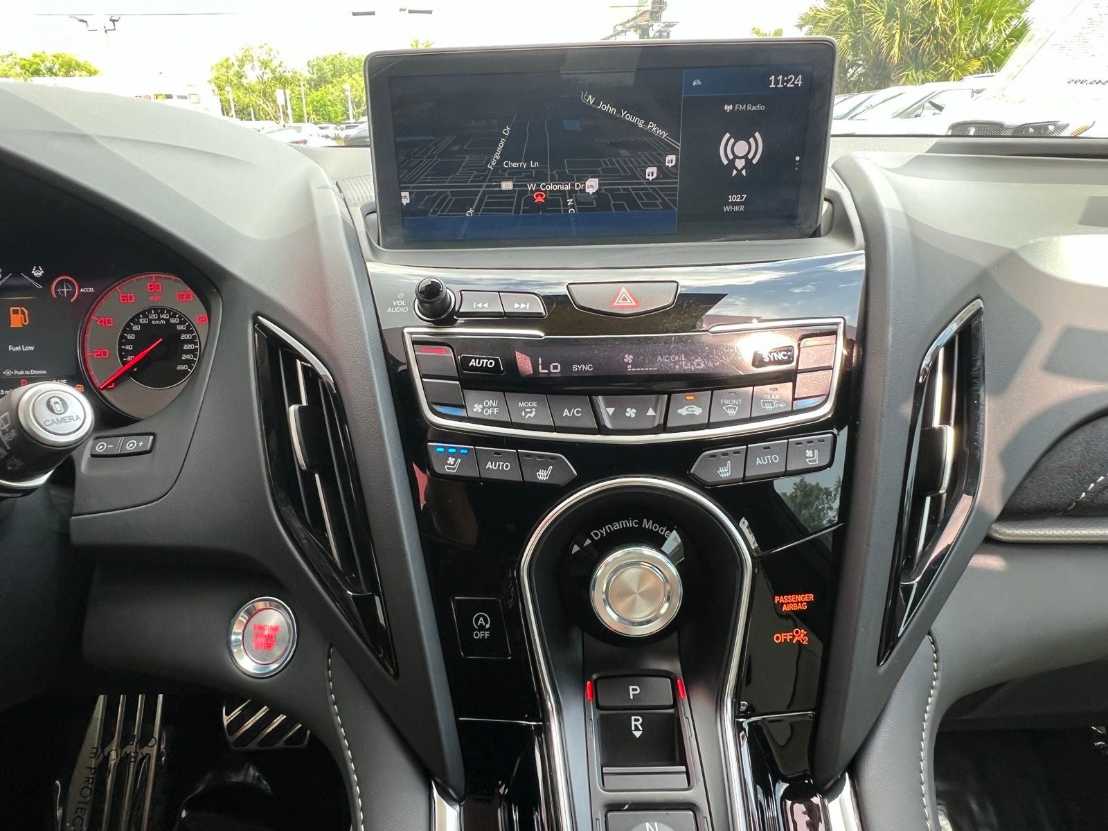 2024 Acura RDX A-Spec Advance Package SH-AWD