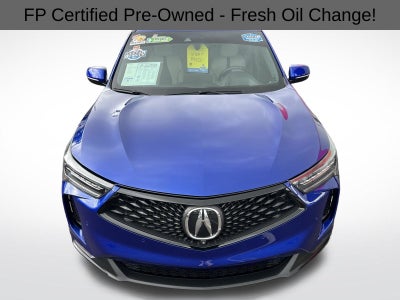 2024 Acura RDX A-Spec Advance Package SH-AWD