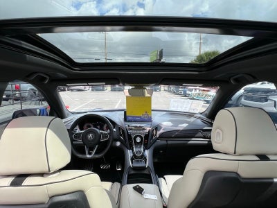 2024 Acura RDX A-Spec Advance Package SH-AWD