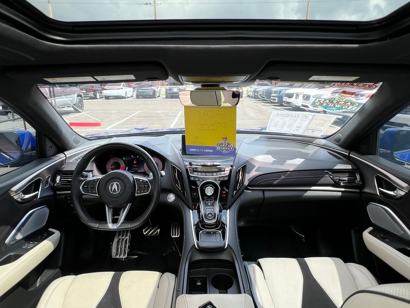 2024 Acura RDX A-Spec Advance Package SH-AWD