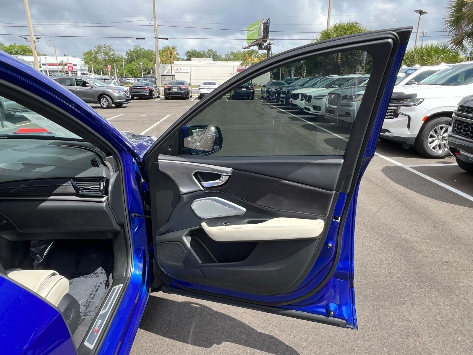 2024 Acura RDX A-Spec Advance Package SH-AWD