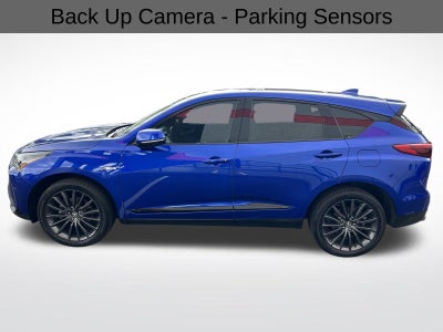2024 Acura RDX A-Spec Advance Package SH-AWD