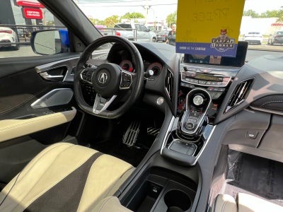 2024 Acura RDX A-Spec Advance Package SH-AWD