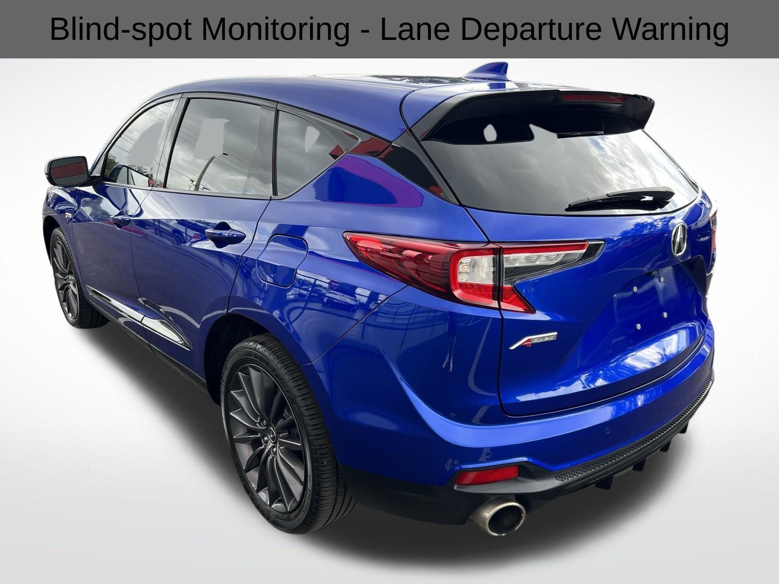 2024 Acura RDX A-Spec Advance Package SH-AWD