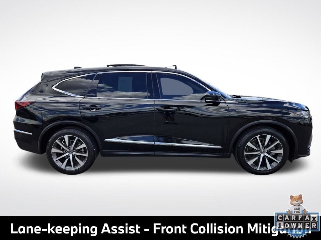 2025 Acura MDX Technology Package