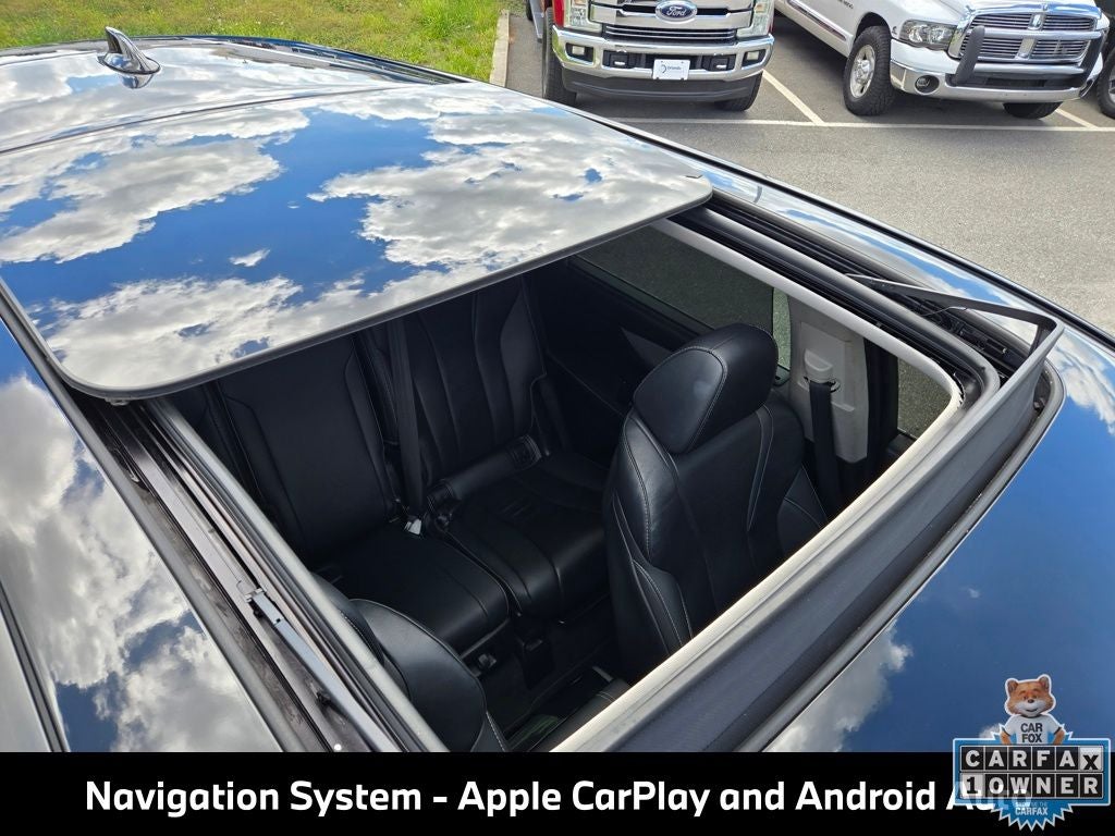 2025 Acura MDX Technology Package