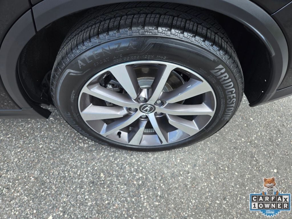 2025 Acura MDX Technology Package