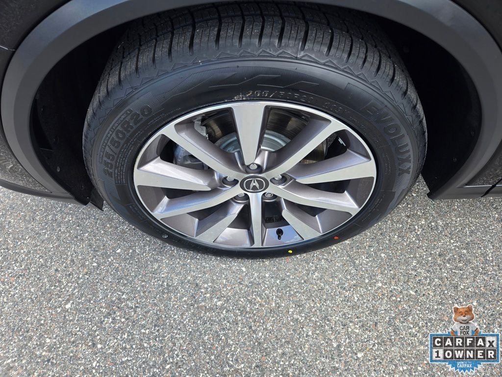 2025 Acura MDX Technology Package