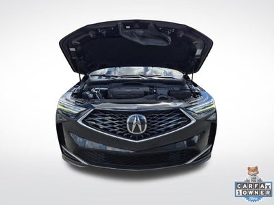 2025 Acura MDX Technology Package