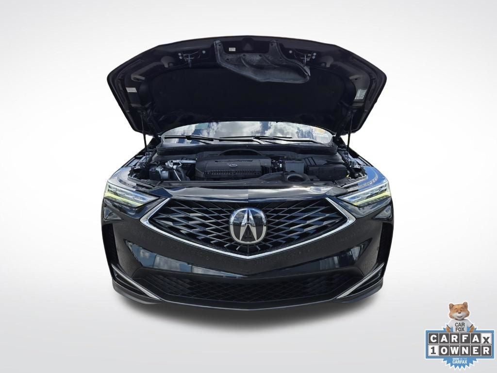 2025 Acura MDX Technology Package