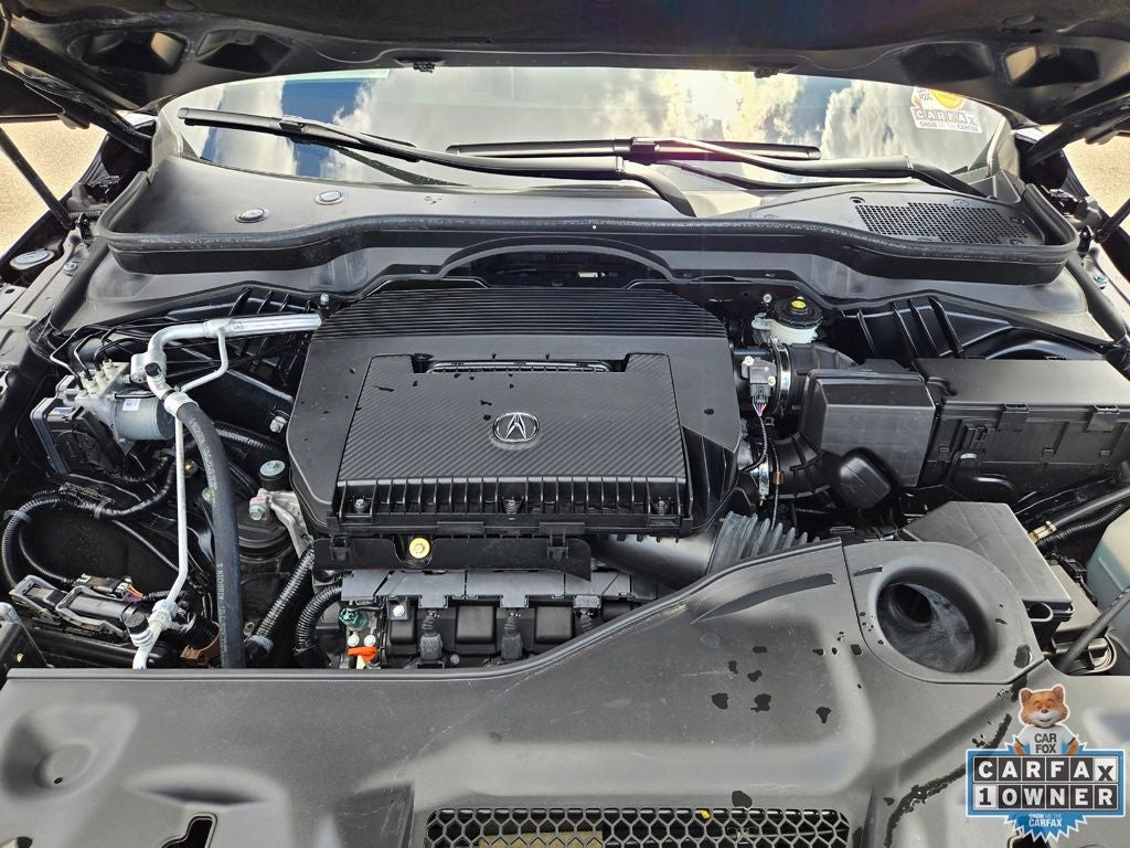 2025 Acura MDX Technology Package