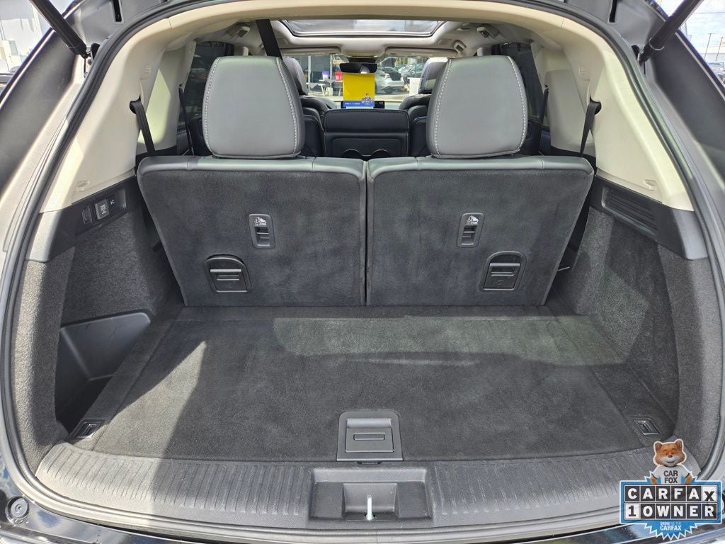 2025 Acura MDX Technology Package