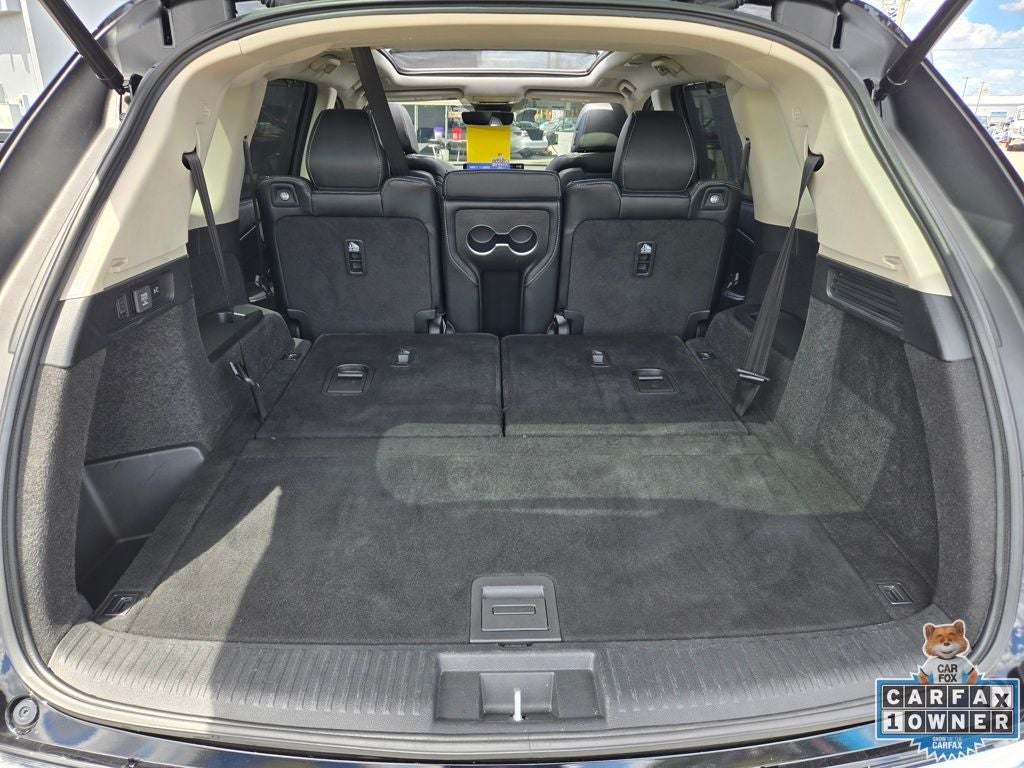 2025 Acura MDX Technology Package